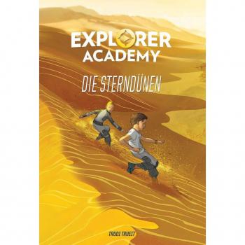 Explorer Academy: Die Sterndünen (Band 4)
