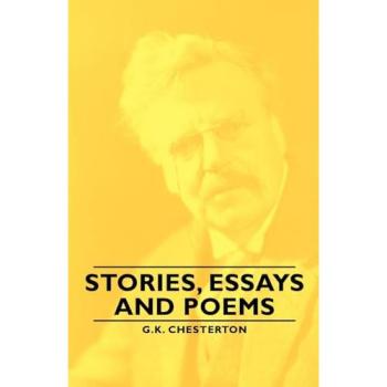 Stories, Essays and Poems