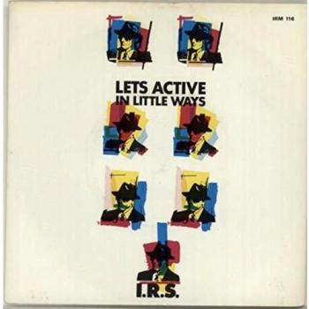 Let's Active - In Little Ways (1986 UK 7 vinyl)