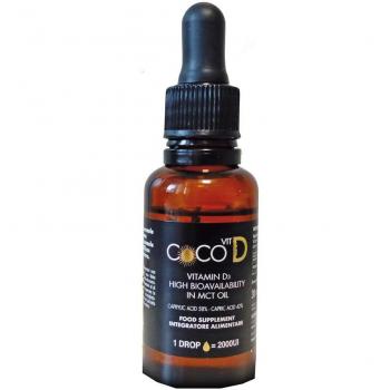 Cocovitd Gocce 20 ml