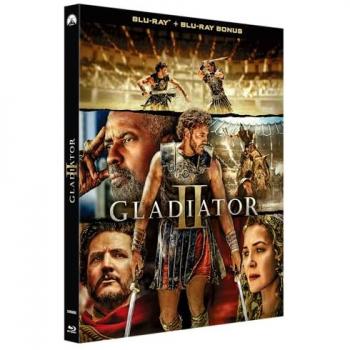 Gladiateur II Blu-ray Édition Spéciale