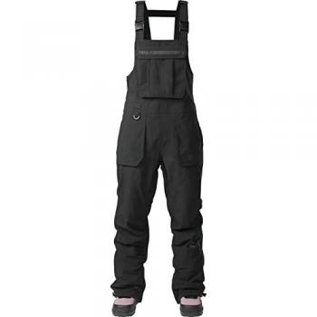 Thirtytwo Basement Bib Wmn Schwarz XL - Unisex