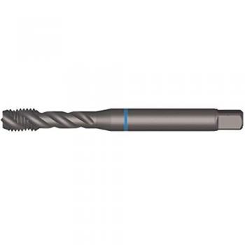 Taraud M8x1,25mm DIN 371C HSS-E-PM
