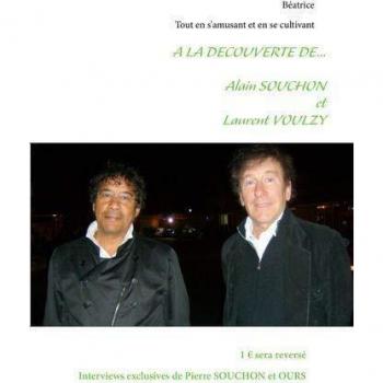 A LA DECOUVERTE DE...: Alain SOUCHON et Laurent VOULZY