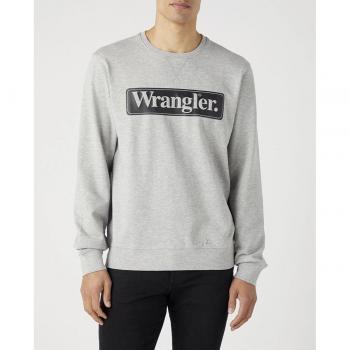 Sudadera Wrangler Comfort Plus