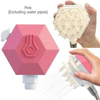 Pet Bath Brush