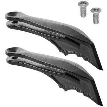 Edelrid FrontTeeth - Pieza Corto