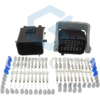 20 Pin Sealed Plug Cable Socket