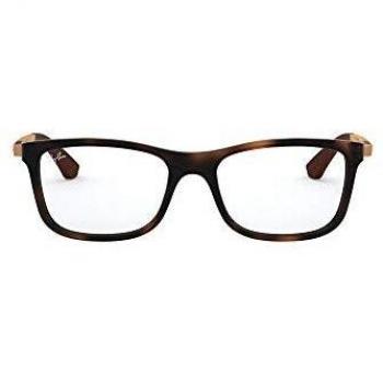 Ray-Ban Kinder RY1549 3785 48mm Tortoise Brille