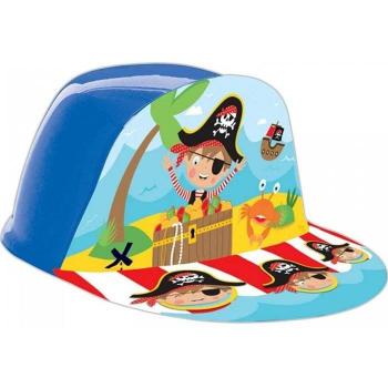 Cappello Piratessa di Plasmonic Festoso Nera