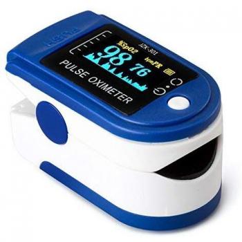 Saturimetro Portatile AUA Pro