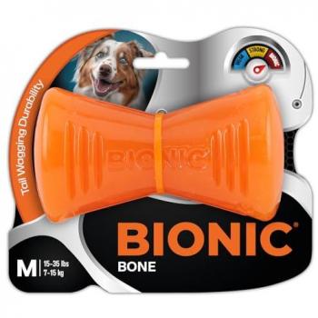 Hueso Interactivo para Perros BIONIC M 12 cm