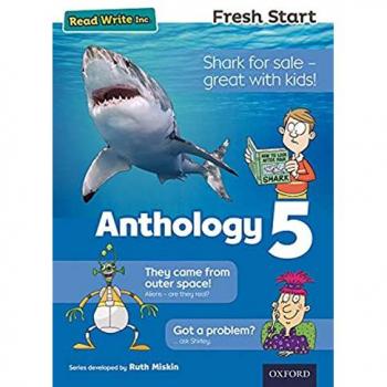Ruth Miskin Read Write Inc. Fresh Start: Anthology 5
