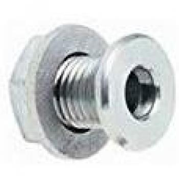 Douille inox façade finition satinée - Cuivrinox