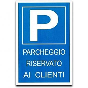 Segnaletica Direzionale Takestop® Clienti