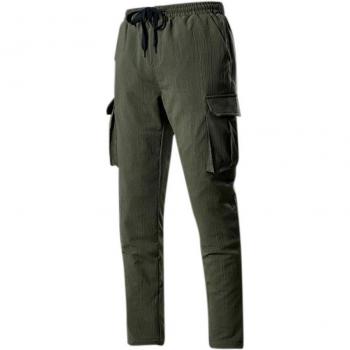 USB Heated Fleece Trousers