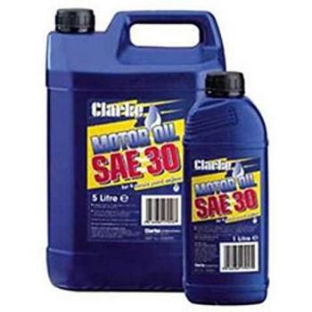 Clarke 1 Litre SAE30 Motor Oil