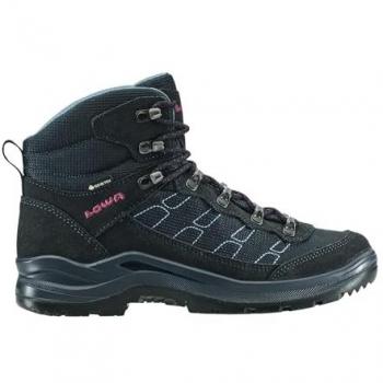Lowa Taurus Pro GTX Mid Chaussure de Randonnée Femme – Bleu – EUR 39