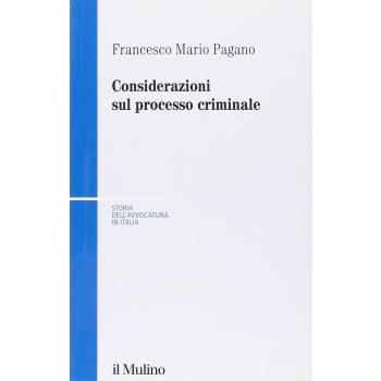 Considerazioni sul processo criminale