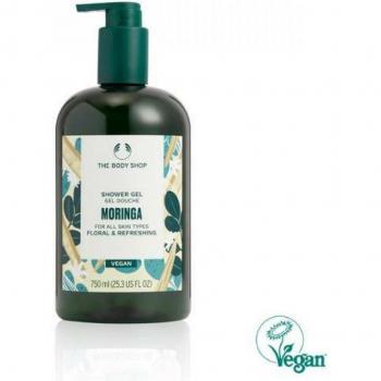 Gel de duș Moringa 750 ml The Body Shop