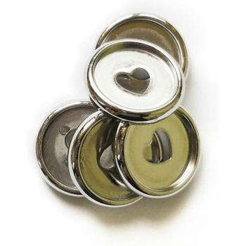 360-Degree Flip Notebook Fasteners