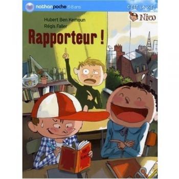 Rapporteur !