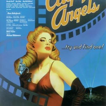 Sélections Vocales de City of Angels : Piano, Voix et Accords