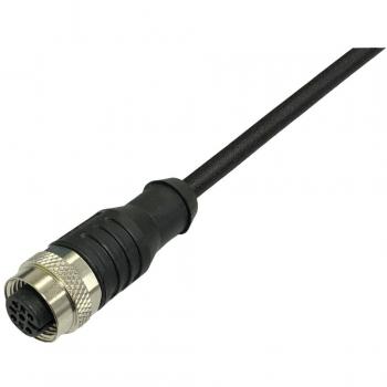 BKL 5m M12 Connector Sensor Cable 3-Pin