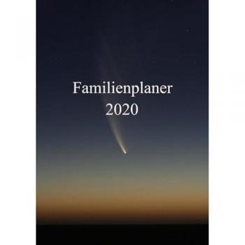 epubli, Kalender, Familienplaner 2020 (Harter Einband)