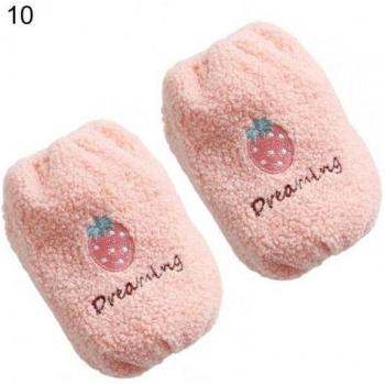 Adorable Strawberry Sleeve Cover for Kids - 1 Pair