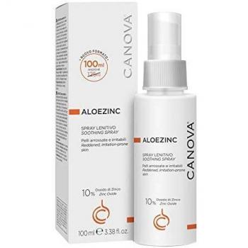 ALOE ZINC SPRAY CANOVA 100ML