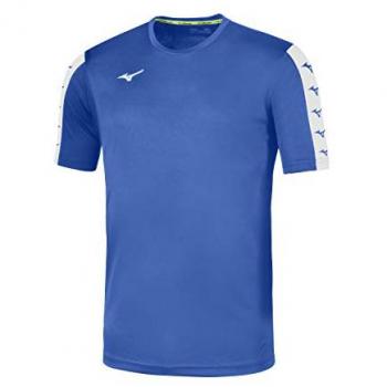 T-Shirt Mizuno Blau 10 Jahre