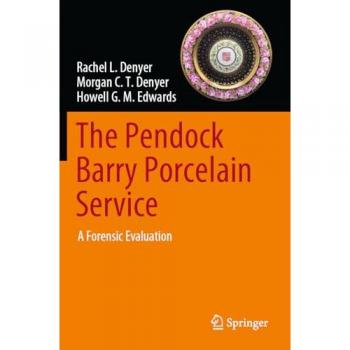 The Pendock Barry Porcelain Service