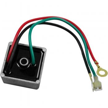 Voltage Regulator Replacement for EZ GO Golf Carts