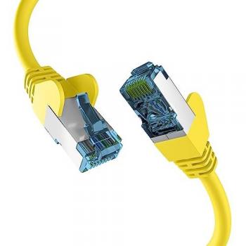 EFB Elektronik Cat.7 S/FTP Patchkabel 30m Gelb