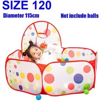Balles de piscine en plastique souple, 200 pièces, jouets anti-stress pour enfants