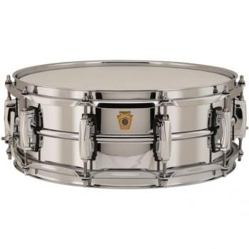 Ludwig LB400B Chrome Snare Drum