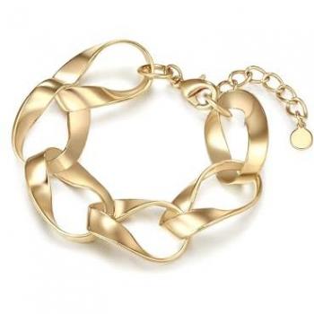 Bracciale Lulu & Jane Oro Giallo Classico