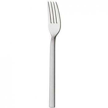 WMF Lyrique fourchette de table en acier Cromargan