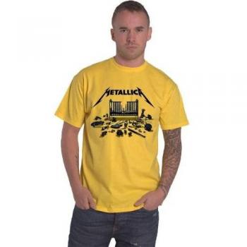 T-shirt & Polo Metallica 72 Seasons Simplified Cover