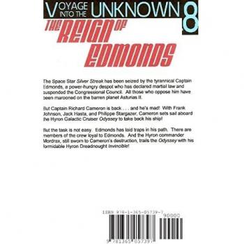VOYAGE INTO THE UNKNOWN 8