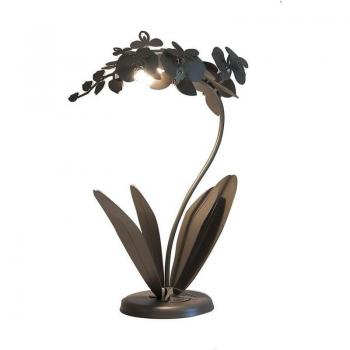 Lampe Arts et Métiers - Orchidée
