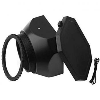 Soporte de Lentes DV 58 mm con Cubierta para Videocámara Sony