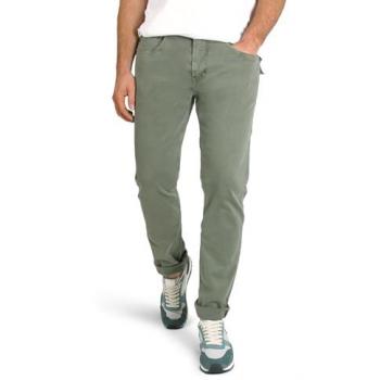Mac Slim Fit Jeans Arne Piper Olive Herren 32/L32