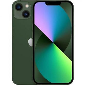 Apple iPhone 13 256 GB Dual-SIM grün refurbished