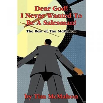 Dear God! I Never Wanted to Be a Salesman