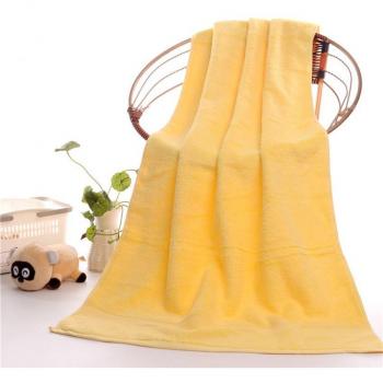 650g Egyptian Cotton 3-Piece Towel Set - 1 Bath Towel & 2 Face Cloths, Super Absorbent for Travel, Spa, Gym, Golf