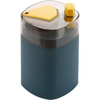 Dust-proof Push-type Toothpick Holder