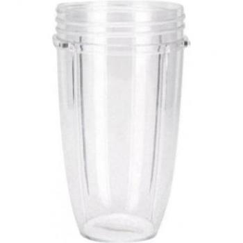 Vaso Exprimidor Plástico Transparent 900W