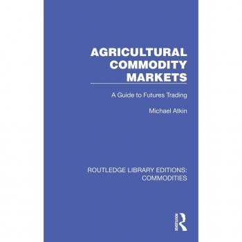 Vitalsource Technologies, Inc. Agricultural Commodity Markets